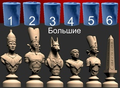 Силиконовый молд 