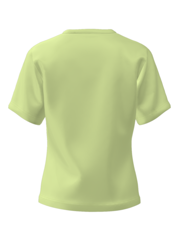 Футболка для девочек 7/6 Mia T-shirt - Sunny Lime