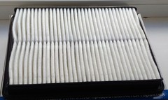 ФИЛЬТР ВОЗДУШНЫЙ SANTA FE DM 12-, SORENTO XM 12- БЕНЗ 2.4 NAC, ARIRANG