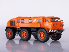 ZIL-E167 All-terrain vehicle 1:43 Start Scale Models (SSM)