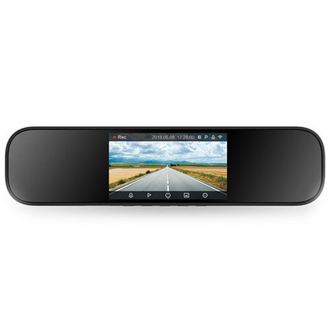 Видеорегистратор Xiaomi MiJia Smart Rearview Mirror