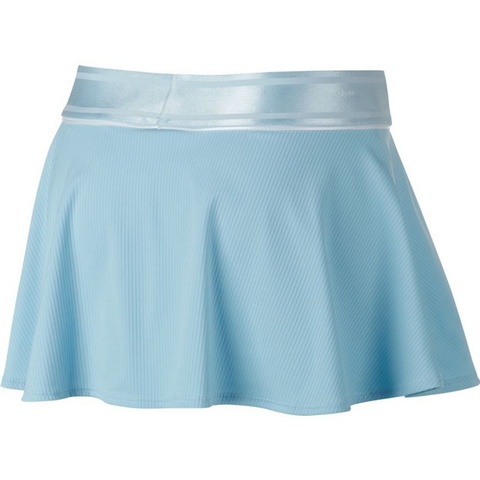 Юбка для девочек Nike Court G Flouncy Skirt - topaz mist/topaz mist/white/white