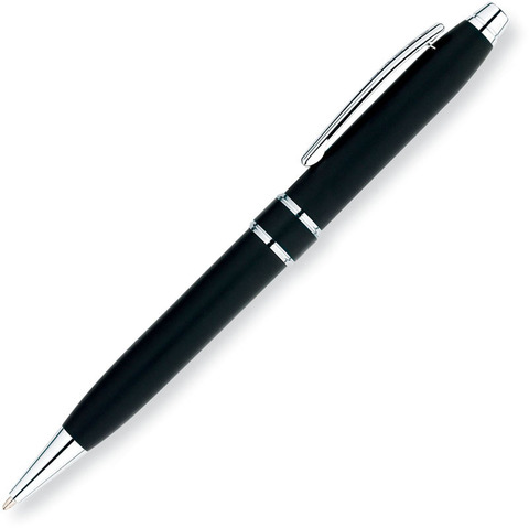 Ручка шариковая Cross Stratford Black (AT0172-3)