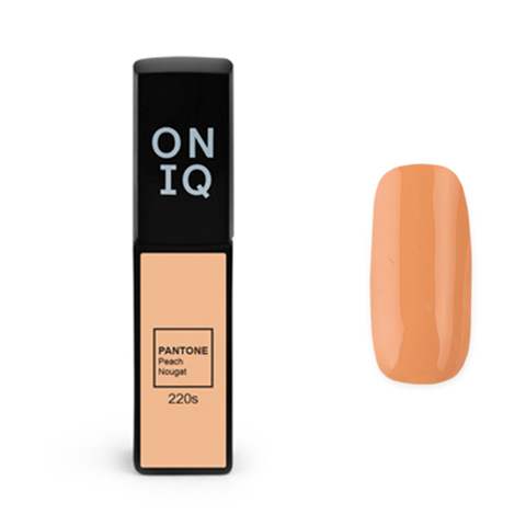 OGP-220s Гель-лак для покрытия ногтей. Pantone: Peach Nougat