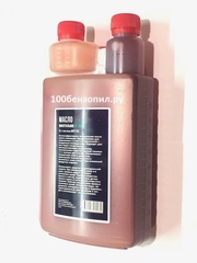 Масло для 2-х тактных бензиновых двигателей