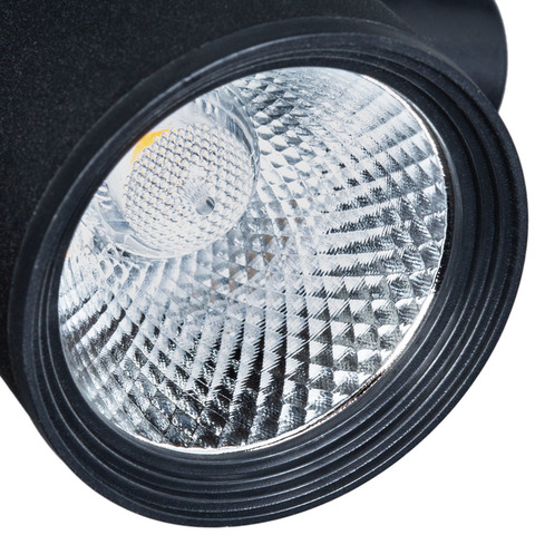 Трековый светильник Arte Lamp Traccia A2311PL-1BK