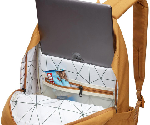 Картинка рюкзак городской Thule Indago Backpack 23l Wood Thrush - 2