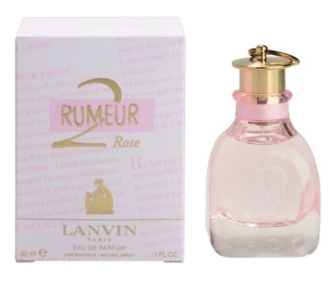 LANVIN RUMEUR 2 ROSE w EDP  30 ml
