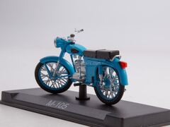 Motorcycle M-105 blue 1:24 Our Motorcycles Modimio Collections #9