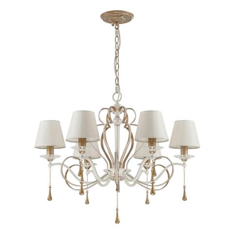 Люстра подвесная Favourite Silena 2635-6P