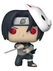 Фигурка Funko POP! Animation Naruto Shippuden Anbu Itachi w/Chase