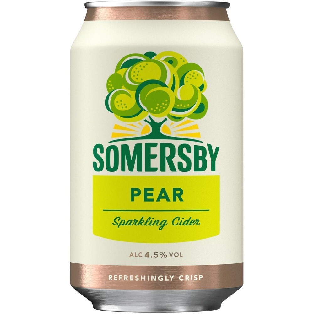 Грушевый сидр Somersby Pear Paarynasiideri 4,5 % Tolkki 0,33 L – купить за  596 ₽ с доставкой из Финляндии