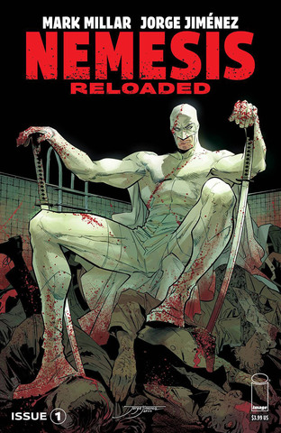 Nemesis Reloaded #1 (Cover A)