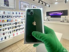 iPhone 13, 128 ГБ б/у