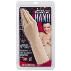 Кисть телесная Belladonna's Magic Hand White - 30 см. - 