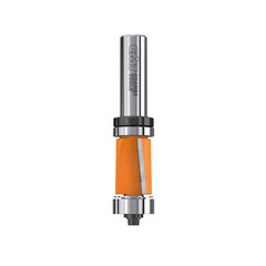 Фреза концевая CMT обгонная с подшипником D=19,0 I=25,4 S=12,0 L=86,5 CMT 906.691.11B