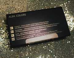 Alba Colors™  SKY GRAY