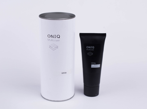 Гель для моделирования ONIQ Multicover White, 60 мл