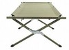 Картинка раскладушка Kingcamp 3039 hard camping cot l зелёный - 3