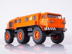 ZIL-E167 All-terrain vehicle 1:43 Start Scale Models (SSM)