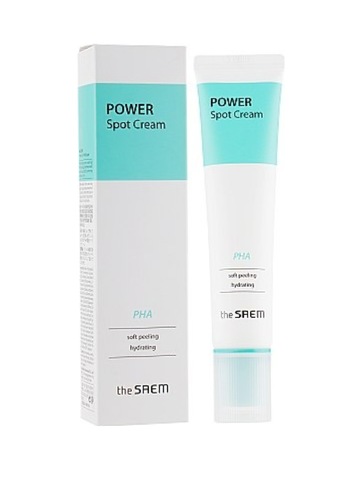 THE SAEM POWER SPOT PHA CREAM 40ML