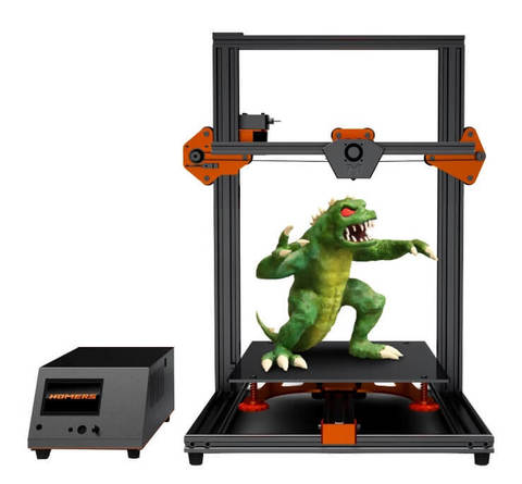 3D-принтер TEVO Tornado 2020