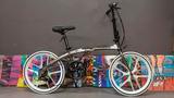 Easyrider smart 20' графитовый - Складные | iRide shop