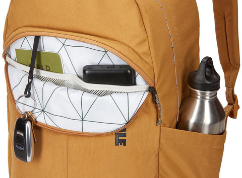 Картинка рюкзак городской Thule Indago Backpack 23l Wood Thrush - 3