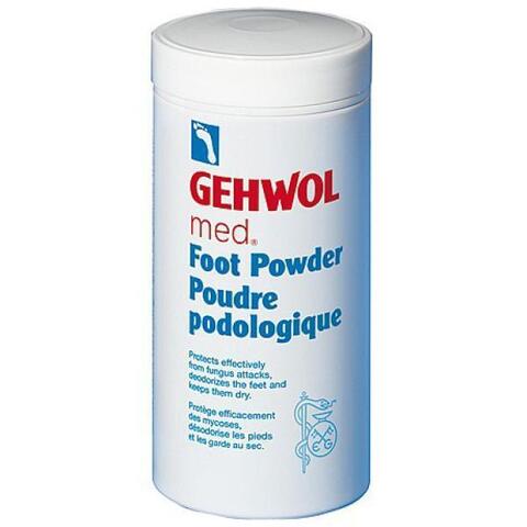 Gehwol Med Foot Powder - Пудра