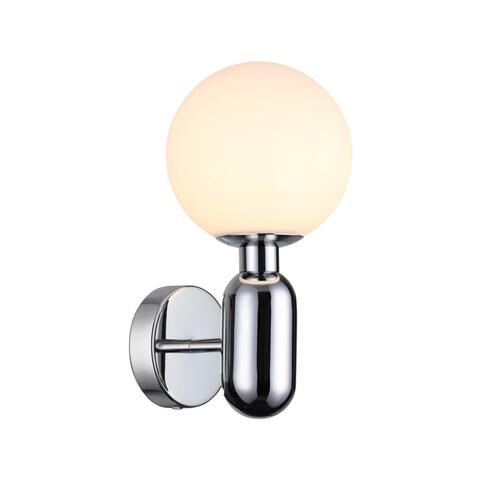 Настенный светильник Odeon Light Okia 4670/1W