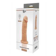 Телесный фаллоимитатор 9INCH DILDO - 22,9 см. - 