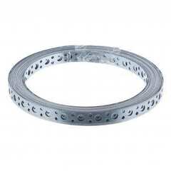 Лента монтажная перфорированная 25х0,8 25м ДКС СМ610050