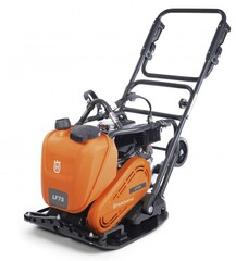 Виброплита бензиновая Husqvarna LF 75 LAT - [95 кг / 14,6 кН / Honda GX160]