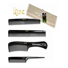 Набор расчесок Jaguar X-Line 799 (4шт, каучук)