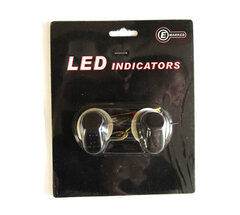 Поворотники-капельки для Honda CBR 600 F4i