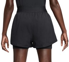Женские теннисные шорты Nike Court Dri Fit Advantage Short - black/white