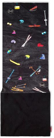 Картинка шарф-труба Buff Polar Waft Multi - 2