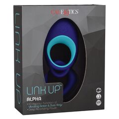 Эрекционное и опорное кольца Link Up Alpha - 