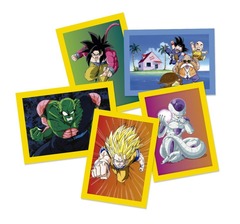 Наклейки Dragon Ball