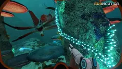 Subnautica (диск для PS4, интерфейс и субтитры на русском языке)