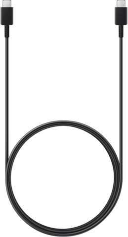Кабель Samsung USB-C 1.8m 3A черный