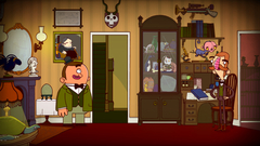 Adventures of Bertram Fiddle 1: A Dreadly Business (для ПК, цифровой код доступа)