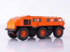 ZIL-E167 All-terrain vehicle 1:43 Start Scale Models (SSM)