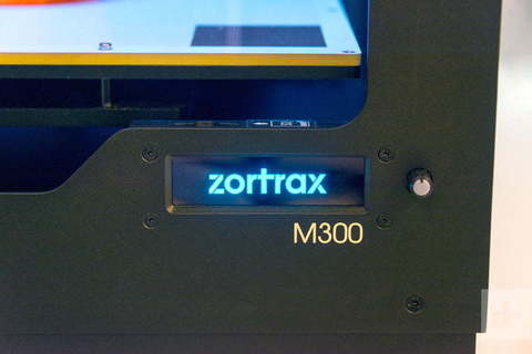 3D-принтер Zortrax M300