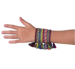 Alex Набор для плетения браслетов 