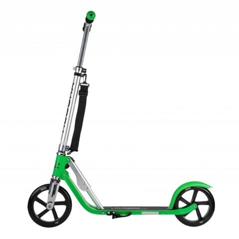 Двухколесный самокат Hudora Big Wheel 205