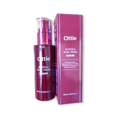 OTTIE ACEROLA VITAL PRISM SERUM 50МЛ