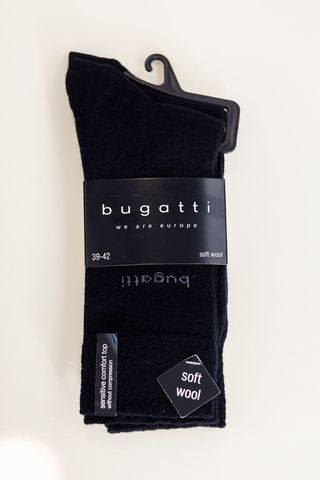 Bugatti Набор носков с комфортной резинкой и мягкой шерстью