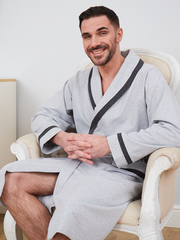 6004/1 Халат на поясе