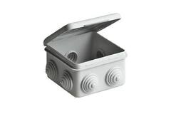 Коробка распр. ОП 80х80х50 IP54 67040М